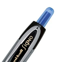 Uni-ball Uniball 207 Retractable Gel Pens, Ultra Micro Point, 0.38mm, Blue Ink, 12/Pack (1790923) 10 Uni-ball Uniball 207 Retractable Gel Pens, Ultra Micro Point, 0.38mm, Blue Ink, 12/Pack (1790923) -Sharpie || Pentel || Bic Shop 04690FC9 75E9 4103 ADCE1B4CEF8C8B37 s7