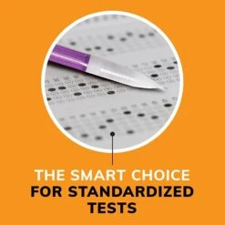 BIC Xtra Sparkle Mechanical Pencil, 0.7mm, #2 Hard Lead, 2 Dozen (MPLP241-BLK) -Sharpie || Pentel || Bic Shop 119AC17F E1FA 4C74 933BD1A0F83F659D s7