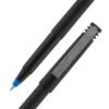 Uni-ball Uniball Roller Rollerball Pens, Fine Point, 0.7mm, Blue Ink, Dozen (60103)