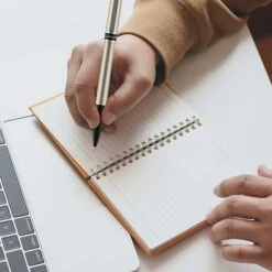 Uni-ball Uniball Deluxe Rollerball Pen, Micro Point, 0.5mm, Red Ink (60026) -Sharpie || Pentel || Bic Shop 15B9E0CE 5230 47B5 B6B46C1C10533637 s7