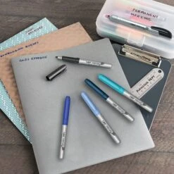 BIC Intensity Permanent Marker, Fine Point, Black, Dozen (31531/GPM11BK) -Sharpie || Pentel || Bic Shop 165CFECC D8C6 480B 86A9D25B532885B2 s7