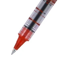 Uni-ball Uniball Vision Rollerball Pen, Micro Point, 0.5mm, Red Ink, 12/Pack (60117) -Sharpie || Pentel || Bic Shop 1C723AF9 42B6 41B7 A8C9542BE1EEC106 s7