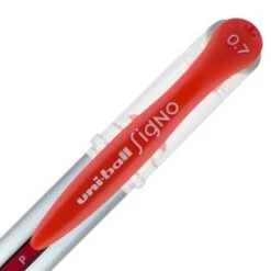 Uni-ball Uniball Gel Grip Gel Pens, Medium Point, 0.7mm, Red Ink, 12/Pack (65452) -Sharpie || Pentel || Bic Shop 30C5AA11 78BE 43CB 841DD47BA59714EC s7