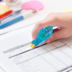 BIC Wite-Out Mini Correction Tape, White, Dozen (WOTM11-WHI) -Sharpie || Pentel || Bic Shop 466DE309 0C64 4527 B0FB127326F8D477 s7