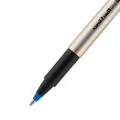 Uni Deluxe Rollerball Pen,Fine Point, Blue Ink, Dozen (60053) -Sharpie || Pentel || Bic Shop 46DBCCF4 B5BE 4C7C 9B04547A230F646D s7