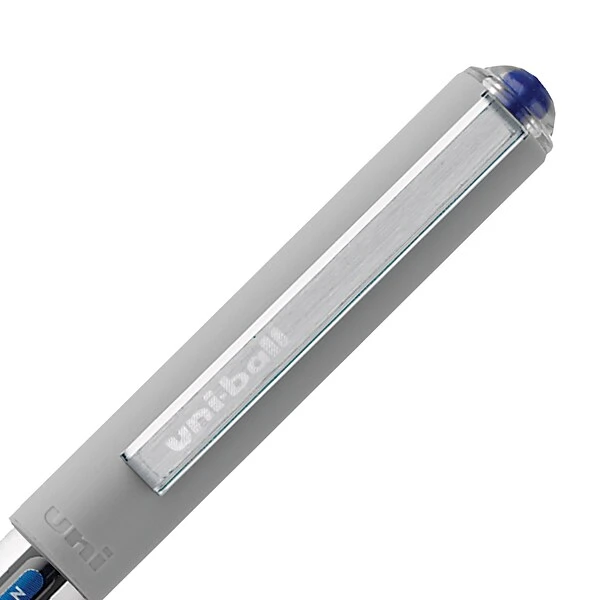 Uni-ball Uniball Vision Rollerball Pens, Fine Point, 0.7mm, Blue Ink (60134) 3 Uni-ball Uniball Vision Rollerball Pens, Fine Point, 0.7mm, Blue Ink (60134) - Image 3