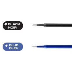 Uni-ball Uniball 207 Retractable Gel Pen Refills, Medium Point, 0.7mm, Black Ink, 2/Pack (70207PP) -Sharpie || Pentel || Bic Shop 5B76320A 047A 4123 AA5DE510DD74CE6C s7