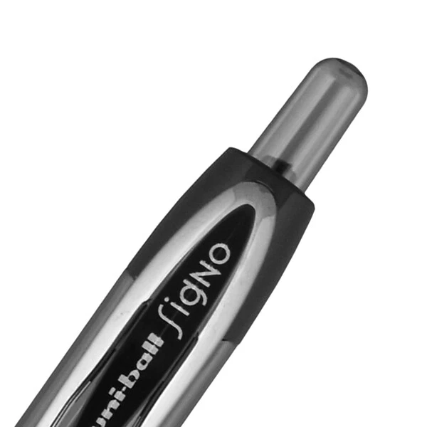 Uni-ball Uniball 207 Retractable Gel Pens, Bold Point, 1.0mm, Black Ink, 12/Pack (1790895) 4 Uni-ball Uniball 207 Retractable Gel Pens, Bold Point, 1.0mm, Black Ink, 12/Pack (1790895) - Image 4