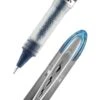 Uni-ball Uniball Vision Elite BLX Rollerball Pens, Micro Point, 0.5mm, Blue Ink (69020)