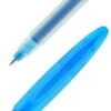 Uni-ball Uni Gel Stick Pens, Medium Point (0.7mm, Blue Ink, 12/Pack (69055)