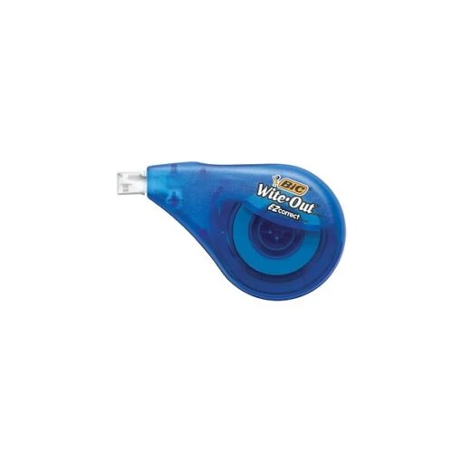 BIC Wite-Out EZ Correct Correction Tape, White (50523/WOTAPP1) 5 BIC Wite-Out EZ Correct Correction Tape, White (50523/WOTAPP1) -Sharpie || Pentel || Bic Shop 7253B948 4543 46C4 9BF06FA8F62920F7 s7