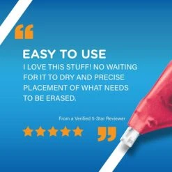 BIC Wite-Out EZ Correct Correction Tape, White, 10/Pack (50790) -Sharpie || Pentel || Bic Shop 73A4F949 A1D5 4038 A910D16B7C2A073B s7