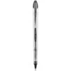 Uni-ball Vision Elite Rollerball Pens, Bold Point, Black Ink, Dozen (61231)