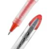 Uni-ball Uniball Vision Elite Rollerball Pens, Bold Point, 0.8mm, Red Ink (69023)