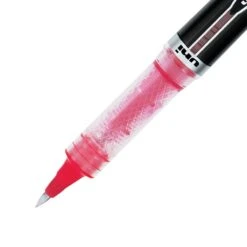 Uni-ball Uniball Vision Elite Rollerball Pens, Micro Point, 0.5mm, Red Ink, Dozen (69022) -Sharpie || Pentel || Bic Shop 8D05EBC1 D697 4B00 BCA781462DF91417 s7