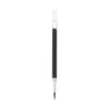 Uni-ball Uniball 207 Retractable Gel Pen Refills, Medium Point, 0.7mm, Black Ink, 2/Pack (70207PP)