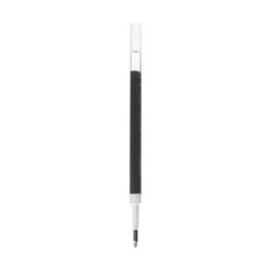Uni-ball Uniball 207 Retractable Gel Pen Refills, Medium Point, 0.7mm, Black Ink, 2/Pack (70207PP)