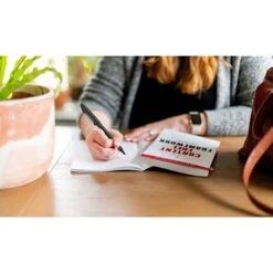 Uni-ball Uniball Roller Grip Pen, Micro Point, 0.5mm, Black Ink, 12/Pack (60704) -Sharpie || Pentel || Bic Shop 954424A9 C359 4AA4 B4E72CC5F072D668 s7