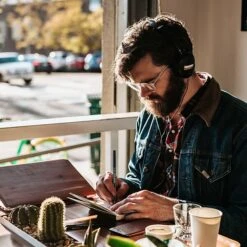 Uni-ball Uniball Onyx Rollerball Pens, Micro Point, 0.5mm, Black Ink, Dozen (60040) -Sharpie || Pentel || Bic Shop 9D064A70 9F51 4673 904668C24E4793E6 s7