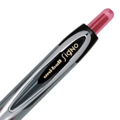 Uni-ball Uniball 207 Retractable Gel Pens, Micro Point, 0.5mm, Red Ink, Dozen (61257) -Sharpie || Pentel || Bic Shop 9E54CB66 ACE6 443F A4CFEB4DA1C098BD s7
