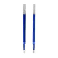 Uni-ball 207 Gel-Ink Pen Refills, Medium Tip, Blue Ink, 2/pack (71207PP)