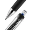 Uni-ball Impact RT Gel-Ink Pen Refills, Bold Tip, Black Ink, 2/Pack (65873PP)