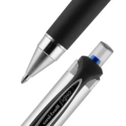 Uni-ball Impact RT Gel-Ink Pen Refills, Bold Tip, Black Ink, 2/Pack (65873PP)
