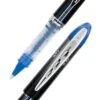 Uni-ball Uniball Vision Elite Rollerball Pens, Micro Point, 0.5mm, Blue Ink (69021)