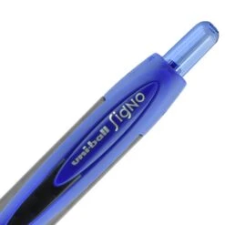 Uni-ball Uniball 307 Retractable Gel Pens, Medium Point, 0.7mm, Blue Ink, 3/Pack (1927593) 12 Uni-ball Uniball 307 Retractable Gel Pens, Medium Point, 0.7mm, Blue Ink, 3/Pack (1927593) -Sharpie || Pentel || Bic Shop A9C6A873 CD05 419A A052B8DB7ED9A9AF s7