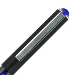 Uni-ball Uniball Vision Rollerball Pen, Micro Point, 0.5mm, Blue Ink, Dozen (60108) -Sharpie || Pentel || Bic Shop B3D3756B 1CFB 4E3C 836900968656B6D2 s7