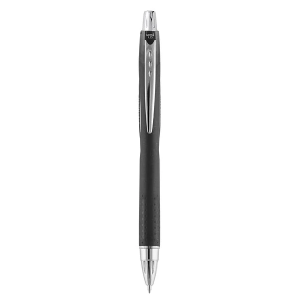 Uni-ball Uni Jetstream RT Retractable Ballpoint Pen, Medium Point, 1.0mm, Black Ink, Dozen (73832) 2 Uni-ball Uni Jetstream RT Retractable Ballpoint Pen, Medium Point, 1.0mm, Black Ink, Dozen (73832) - Image 2