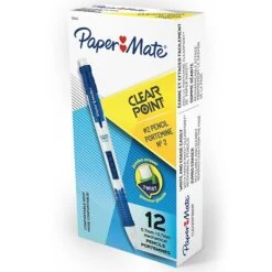 Paper Mate Clearpoint Mechanical Pencil, 0.7mm, #2 Medium Lead (56043) -Sharpie || Pentel || Bic Shop B77C1FEE EAD2 4C6B 81E910C07C59260F s7