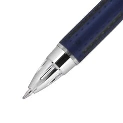Uni-ball Uni Jetstream RT Ballpoint Pens, Fine Point, 0.7mm, Blue Ink, Dozen (62153) -Sharpie || Pentel || Bic Shop B7B59E04 20E4 4420 86528AC6E5D4E766 s7