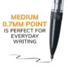 BIC Xtra Life Mechanical Pencil, 0.7mm, #2 Medium Lead, Dozen (90085/MP11)