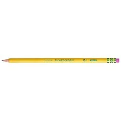 Ticonderoga The World's Best Pencil Pre-Sharpened Wooden Pencil, 2.2mm, #2 Soft Lead, 18/Pack (13818) -Sharpie || Pentel || Bic Shop B813FD90 8D7E 4D25 B34FAAC48E764D09 s7