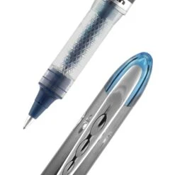 Uni-ball VISION ELITE BLX Rollerball Pens, Micro Point, Blue/Black Ink, 12/Pack (69020) -Sharpie || Pentel || Bic Shop B90EC8A6 19E1 435A 8C1D626D512F4FF5 s7