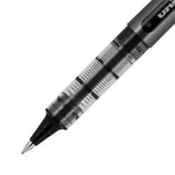 Uni Vision Rollerball Pen,Micro Point, Black Ink, Dozen (60106) -Sharpie || Pentel || Bic Shop BAFBBA31 553D 4C48 8D3319BEBE9EE1FA s7