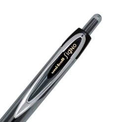 Uni-ball Uniball 207 Retractable Gel Pens, Ultra Micro Point, 0.38mm, Black Ink, Dozen (1790922) -Sharpie || Pentel || Bic Shop BB8EA961 5207 46EA 95463FBF44B7DF4C s7
