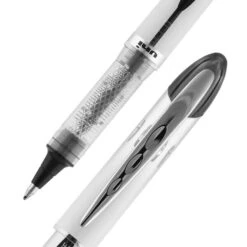 Uni-ball Vision Elite Rollerball Pens, Bold Point, Black Ink, Dozen (61231) -Sharpie || Pentel || Bic Shop C84D5498 DD7C 476F BC75974DD74D0CC8 s7