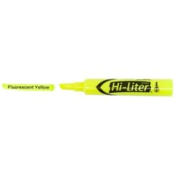 Avery Hi-Liter Desk-Style Highlighters, Fluorescent Yellow, Value Pack Of 36 (98208) -Sharpie || Pentel || Bic Shop D0FED4EA A71D 4B19 83126FCFA17AD3AE s7