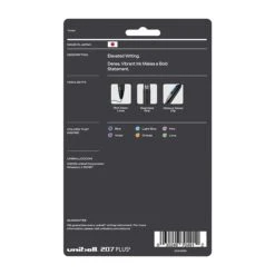 Uni-ball Uniball 207 Plus+ Retractable Gel Pens, Medium Point, 0.7mm, Assorted Inks, 6/Pack (70491) -Sharpie || Pentel || Bic Shop D1EE9065 4D15 4785 80CE39429B9CDFB4 s7