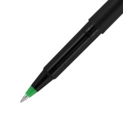 Uniball Roller Pen, Micro Point, 0.5mm, Green Ink, Dozen (60154) 9 Uniball Roller Pen, Micro Point, 0.5mm, Green Ink, Dozen (60154) -Sharpie || Pentel || Bic Shop D3DB45CA 7A96 4257 85FCCE35BB37768B s7