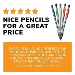 BIC Xtra Life Mechanical Pencil, 0.7mm, #2 Medium Lead, Dozen (90085/MP11) 8 BIC Xtra Life Mechanical Pencil, 0.7mm, #2 Medium Lead, Dozen (90085/MP11) -Sharpie || Pentel || Bic Shop D565AF98 20B2 424B 93F2FE27EA81815E s7