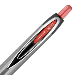 Uni-ball Uniball 207 Retractable Gel Pens, Medium Point, 0.7mm, Red Ink, Dozen (33952) -Sharpie || Pentel || Bic Shop DE837DE1 B190 4071 A7C14221CC132998 s7