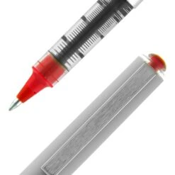 Uni-ball Vision Rollerball Pens, Fine Point, Red Ink, Dozen (60139) -Sharpie || Pentel || Bic Shop DEBE0C1E 813A 4FA8 9C9F310D3C5B6E91 s7