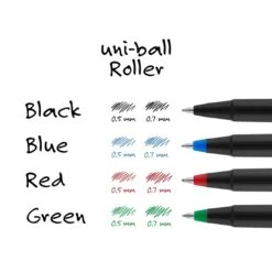 Uniball Roller Pen, Micro Point, 0.5mm, Green Ink, Dozen (60154) 12 Uniball Roller Pen, Micro Point, 0.5mm, Green Ink, Dozen (60154) -Sharpie || Pentel || Bic Shop DFD43390 46DB 4F01 9ED2DCE51A28FF7B s7