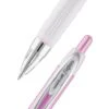 Uni-ball Uniball 207 Pink Ribbon Retractable Gel Pens, Medium Point, 0.7mm, Black Ink, Dozen (1745267)