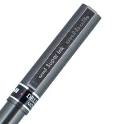 Uni-ball Deluxe Rollerball Pens, Micro Point, Black Ink, 12/Pack (60025) -Sharpie || Pentel || Bic Shop E3C1F7F7 FF97 435C 89ED36CE9AEB18B0 s7