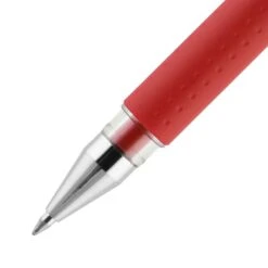 Uni-ball Uniball Gel Grip Gel Pens, Medium Point, 0.7mm, Red Ink, 12/Pack (65452) -Sharpie || Pentel || Bic Shop EBAA4F09 2BEB 4E02 BE1DCF0A9E77398E s7