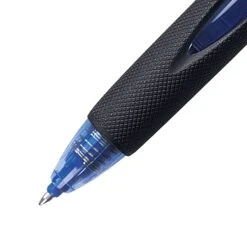 Uni-ball Uni Power Tank RT Ballpoint Pens, Medium Point, 1.0mm, Blue Ink, 12/Pack (42071) -Sharpie || Pentel || Bic Shop ED476D5D D570 4C1B B2CFE4E70A0ED479 s7